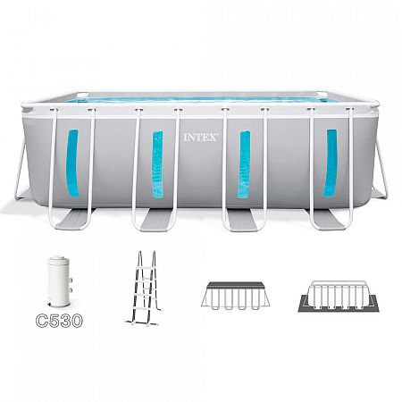 26770 bazen prism frame clearview 400x200x122 