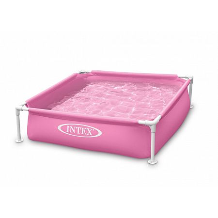 57172 bazen detsky mini-frame pink 