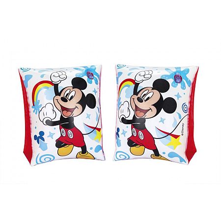 91098 nafukovaci rukavky mickey 