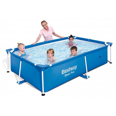 bazen konstrukce splash 239x150x58cm 56402 