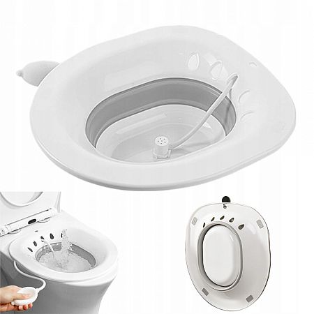 bidet prenosny s pumpickou 