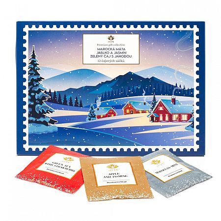 caj cerny a zeleny 3 prichute 12ks obalka 