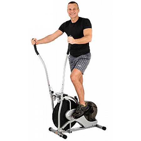 fitness stroje orbitrek v 
