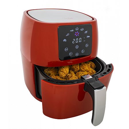 friteza horkovzdusna digitalpro 3,5l otevrena 