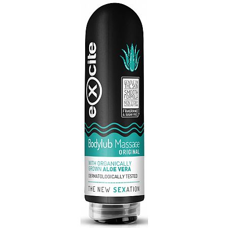 gel lubrikacni masazni aloe-vera 