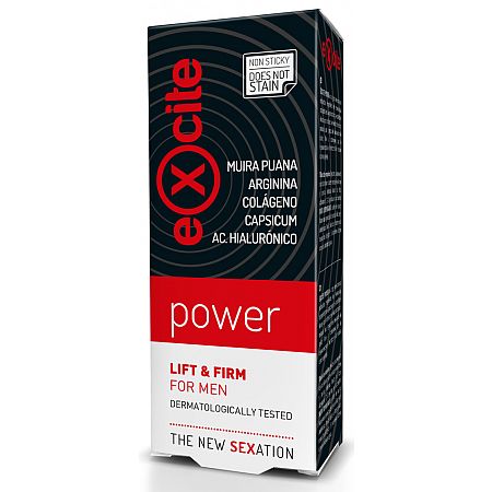 gel zvetseni objemu man-power 