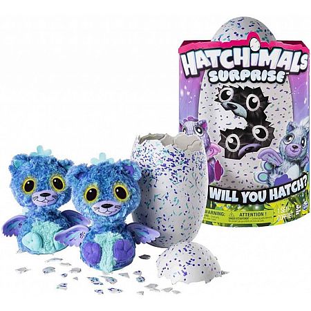 hatchimals kocicky 1 