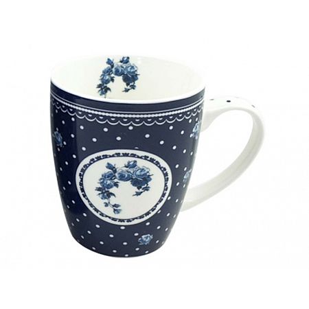 hrnek-porcelan-340-ml elegant blue 