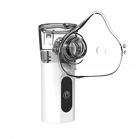 inhalator ultrazvukovy s displejem 