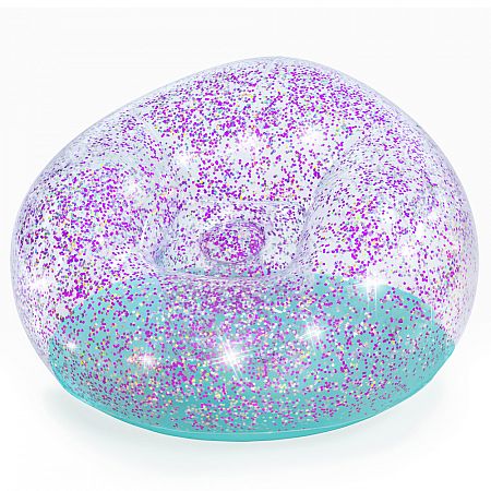 kreslo glitter dream 
