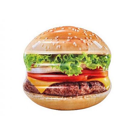 nafukovaci ostrov hamburger 145x142cm 58780 
