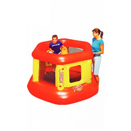 nafukovaci trampolina v 