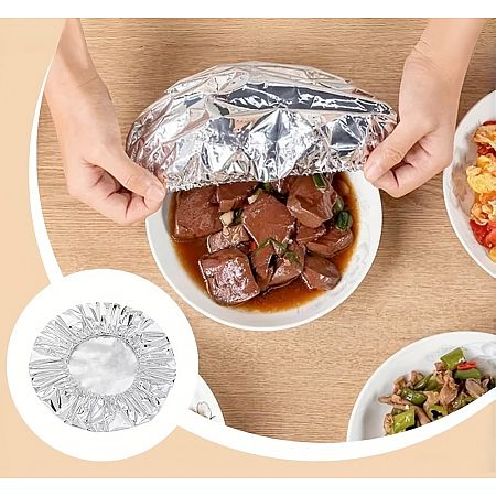 obal na potraviny alu 