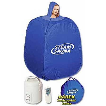 parni sauna v 