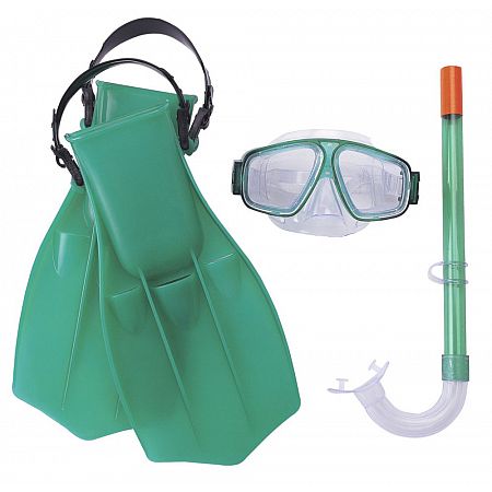 potapecsky set aviator zelena 