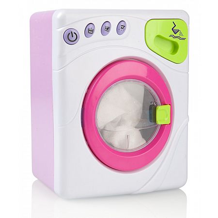 Dětská automatická pračka - hrací set KS069 Kids World