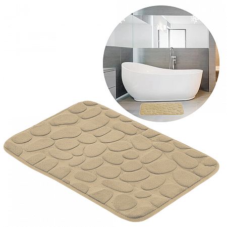 predlozka soft foam koupelna bezova 1 