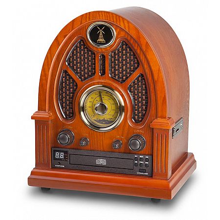 retroradio 5v1 