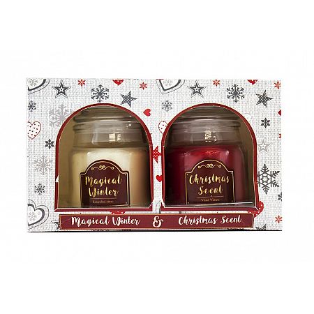 svicka duo magical-winter christm-sent 85g 