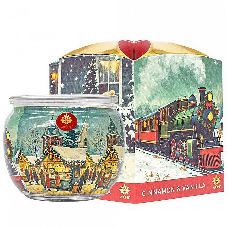 svicka vonna 90g cinnamon vanila 