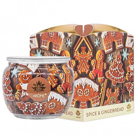 svicka vonna 90g spice gingerbread 