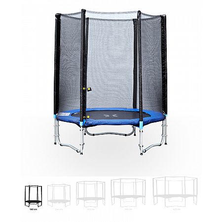 trampolina 180 