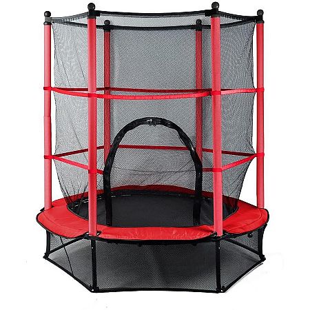 trampolina deluxe mini 