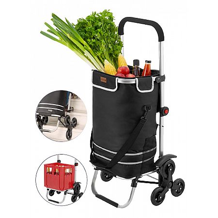 vozik nakupni skladaci 3v1 