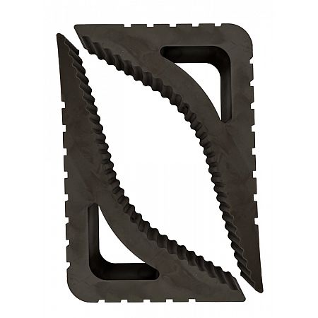 zarazka na dvere okna stopper hneda 