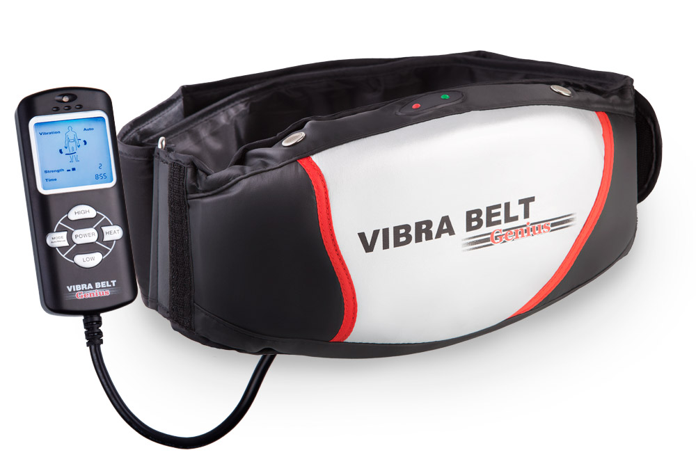 Fitness King Vibra Belt vibrační pás Genius