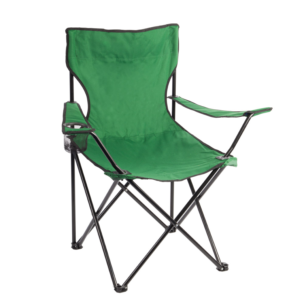 Levně Garden King Kempingová židle zelená