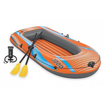 Bestway 6'5 x 42/1.96m x 106cm Kondor Elite 2000 Raft Set : Buy Online at Best Price in KSA - Souq is now